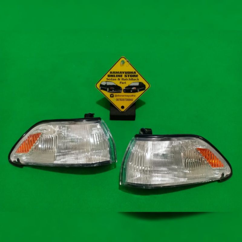Lampu sein corner lamp toyota corona AT171 AT181