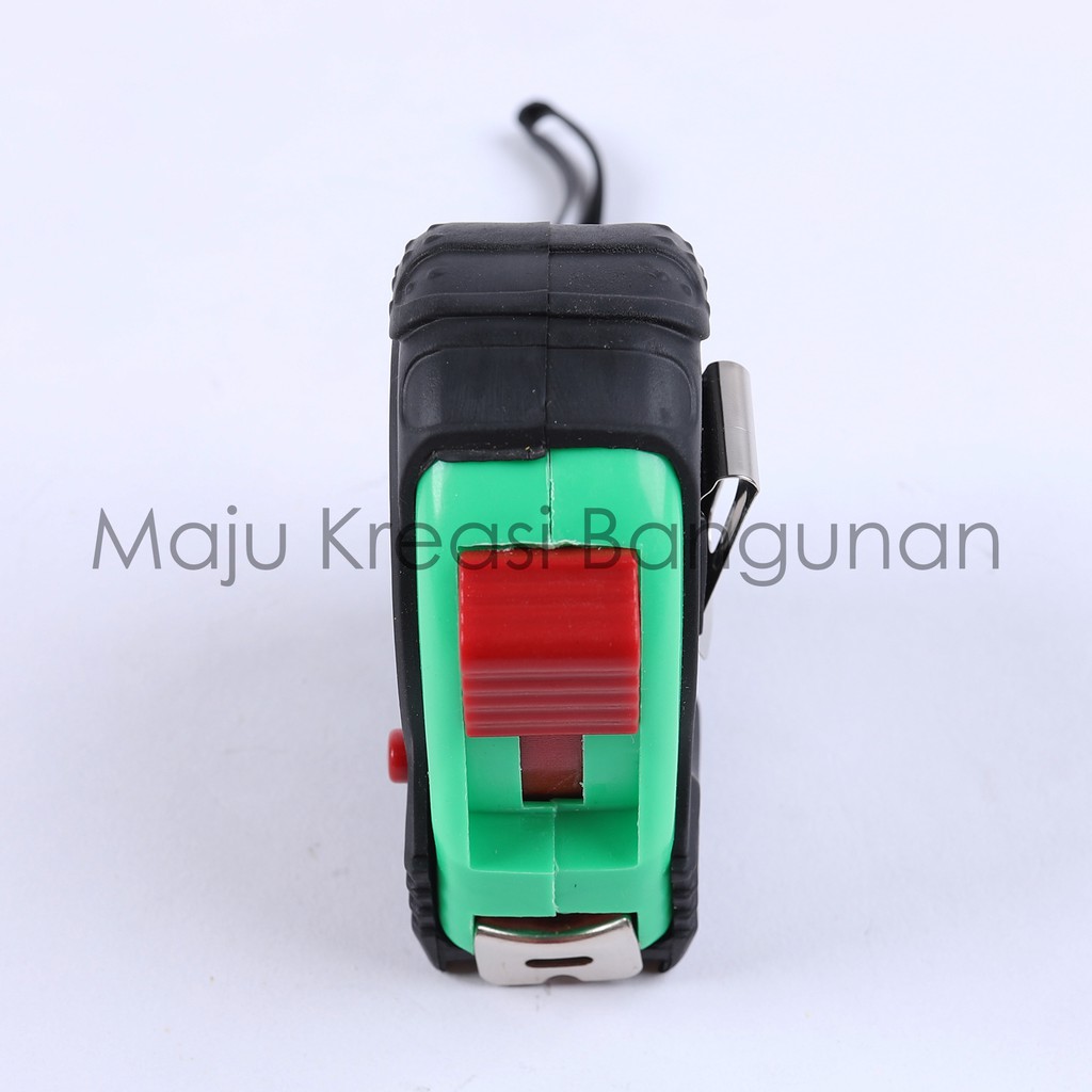 TERMURAH Meteran Plastik Karet 5 Meter Self Stop Lock 5M Measuring Tape 5 M Rol Meter Harga Grosir