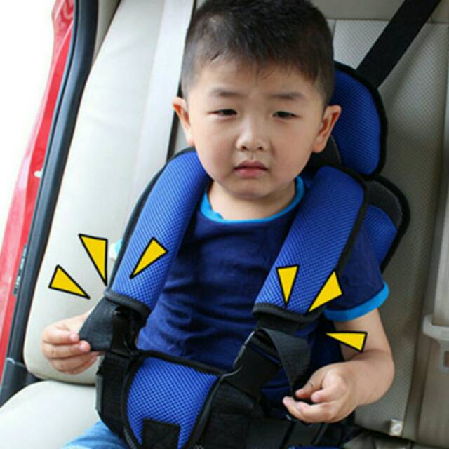 Baby Car Seat Kursi Mobil Bayi Sabuk Pengaman Bayi di Mobil Car seat