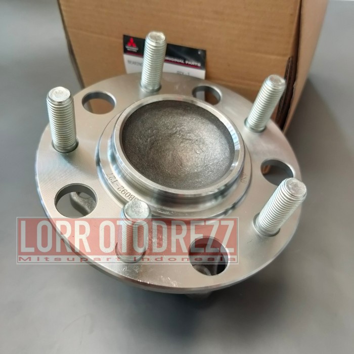 Hub Bearing / Nap Roda Belakang Mitsubishi Lancer EX Outlander Sport