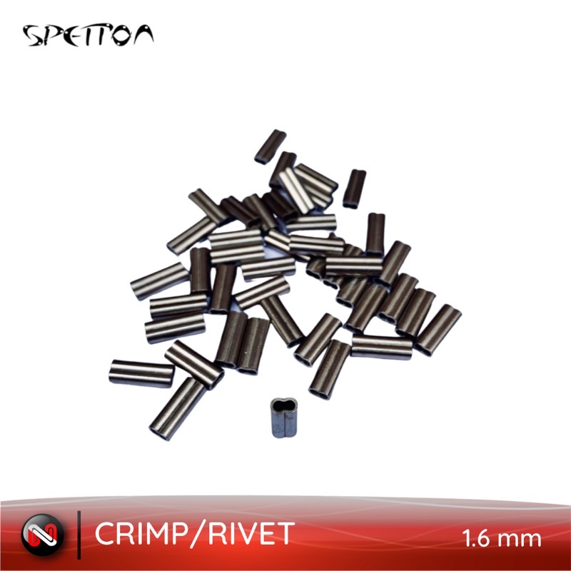 Crimp Speargun Crimp Rivets Speargun Crimp Line Rivets Line Spetton Crimp Line Crimp Tali Speargun