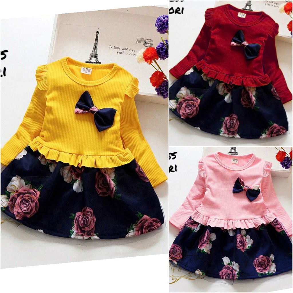 DRESS MORI KIDS _FD
