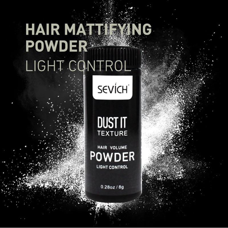 [DGB] SEVICH HAIR POWDER VOLUME HAIRSTYLING POMADE RAMBUT STYLING FLUFFY BEDAK GELOMBANG