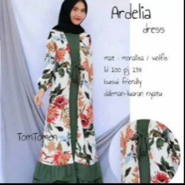 AUDREY dress