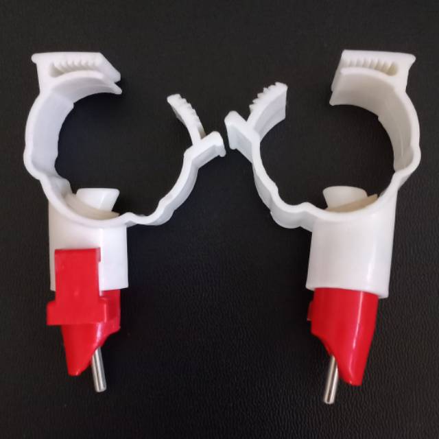 Nipel bebek bahan bagus tebal