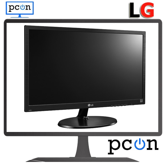 PC Build UP LG Slim i3 Windows ORI set MONITOR NEW