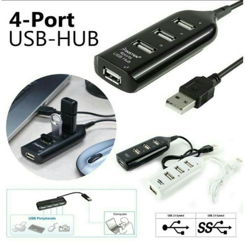 (C026) Charger Port 4Usb High Speed