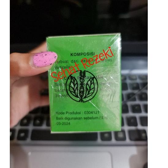 

OOQY Special Tea Extra Strength Bigreen Leaf Awas KW