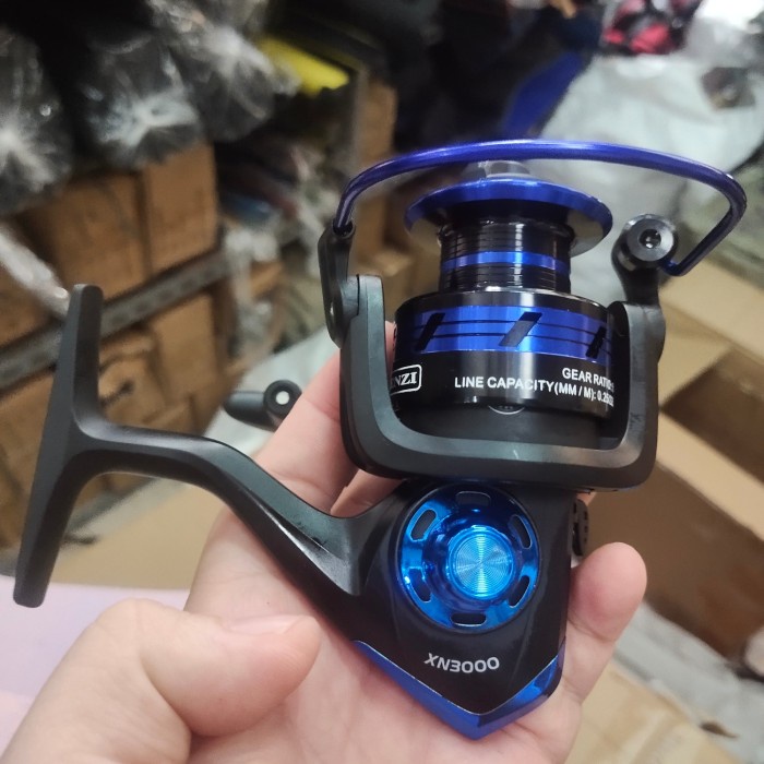 Reel pancing kenzi xenia 2000 3000 one way - 3000