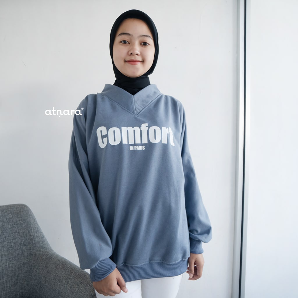 Nara Grosir - Comfort Sweater  l Sweater Pria dan Wanita