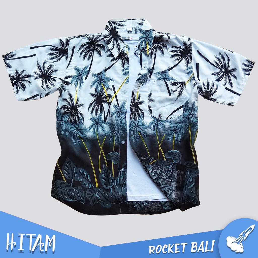  Baju Pantai Casual  Baju  Pantai  Pria Kemeja Pantai  