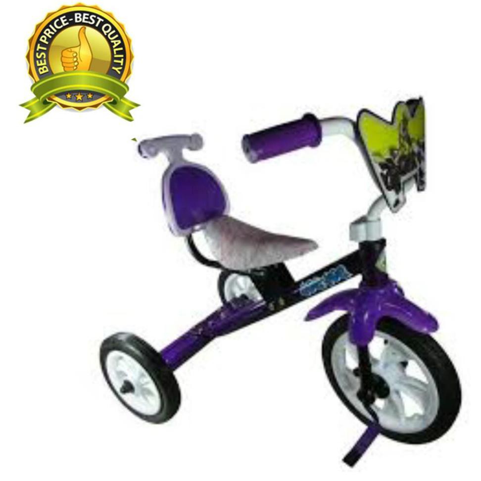 Gratis Ongkir Sepeda Anak Roda Tiga Bmx