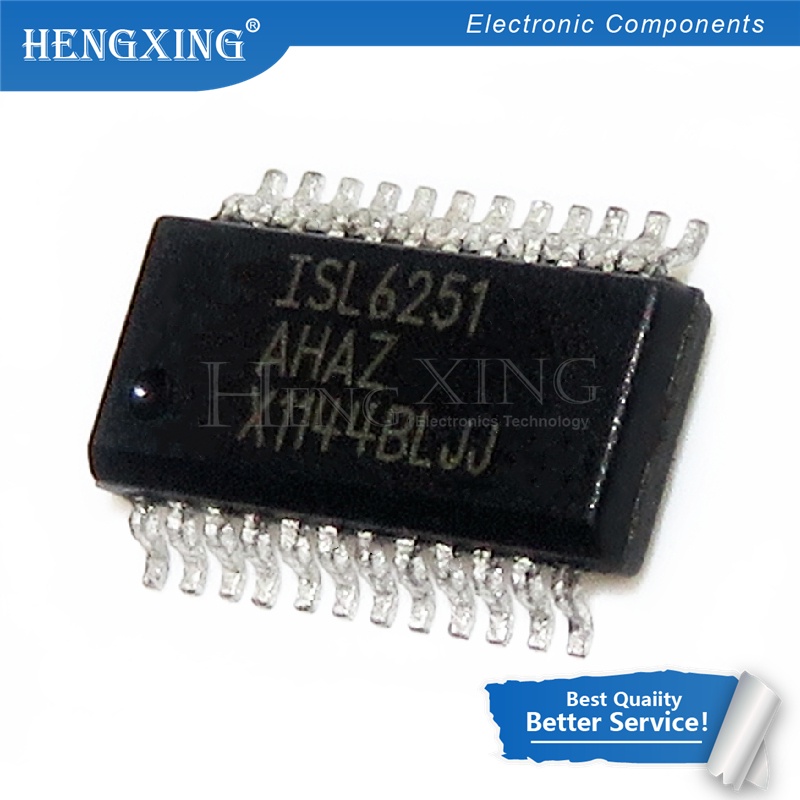 50pcs ISL6251AHAZ ISL6251 AHAZ SSOP-24