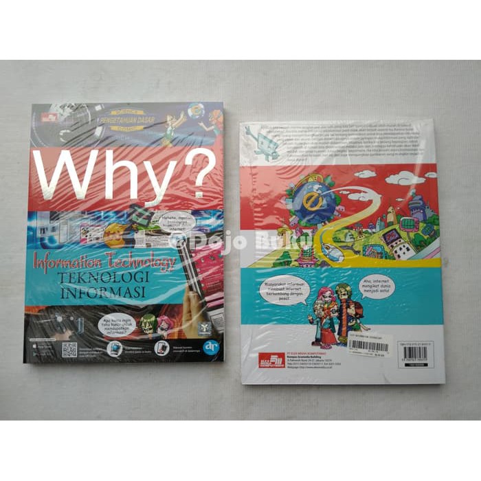 Why? Information Technology by Cho, Young-sun