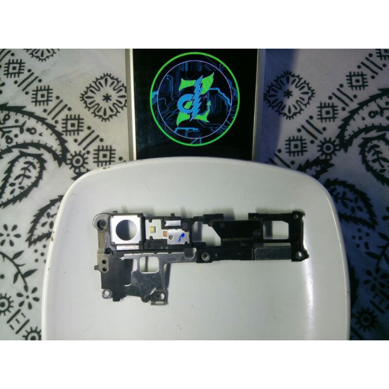 Tutup Mesin Huawei P8 Lite [ Copotan ]Tested