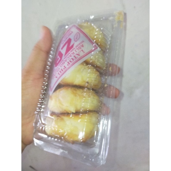 

Pia Kacang Hijau Manis Dan Enak Isi 5 Pcs Kemasan 140 Gram