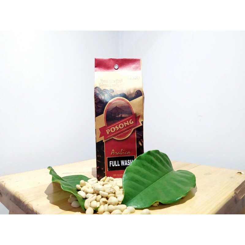 

Kopi Posong Varian Full Wash