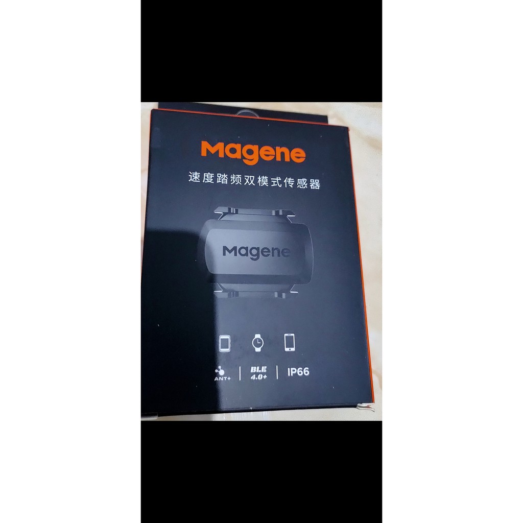 SP17D Magene S3+ Gemini 210 Speed Cadence Sensor Original