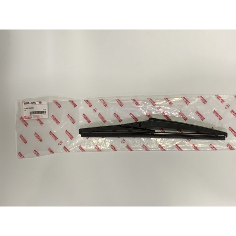 Wiper Blade Belakang Calya Sigra 85242-BZ110-001