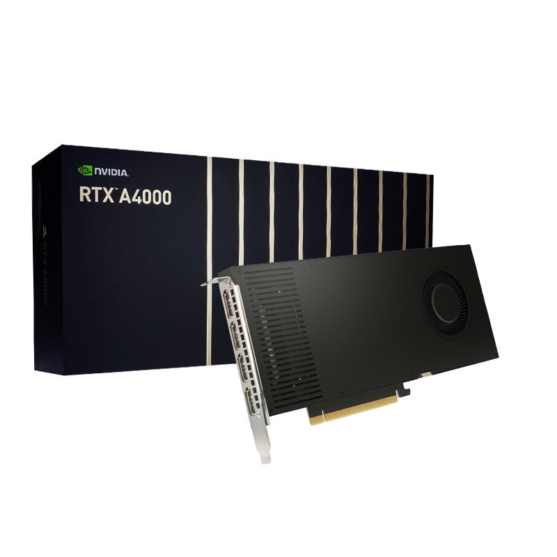 LEADTEK Nvidia Quadro RTX A4000 16GB GDDR6 - VGA RTX A4000 DDR6