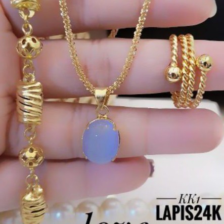 Xuping Set Perhiasan Lapis 24K S110