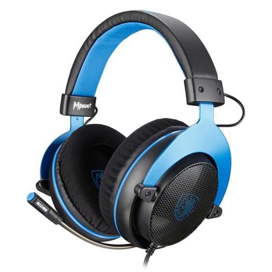 Sades M-Power - MPower Multi Platform Gaming Headset Headphone Sades