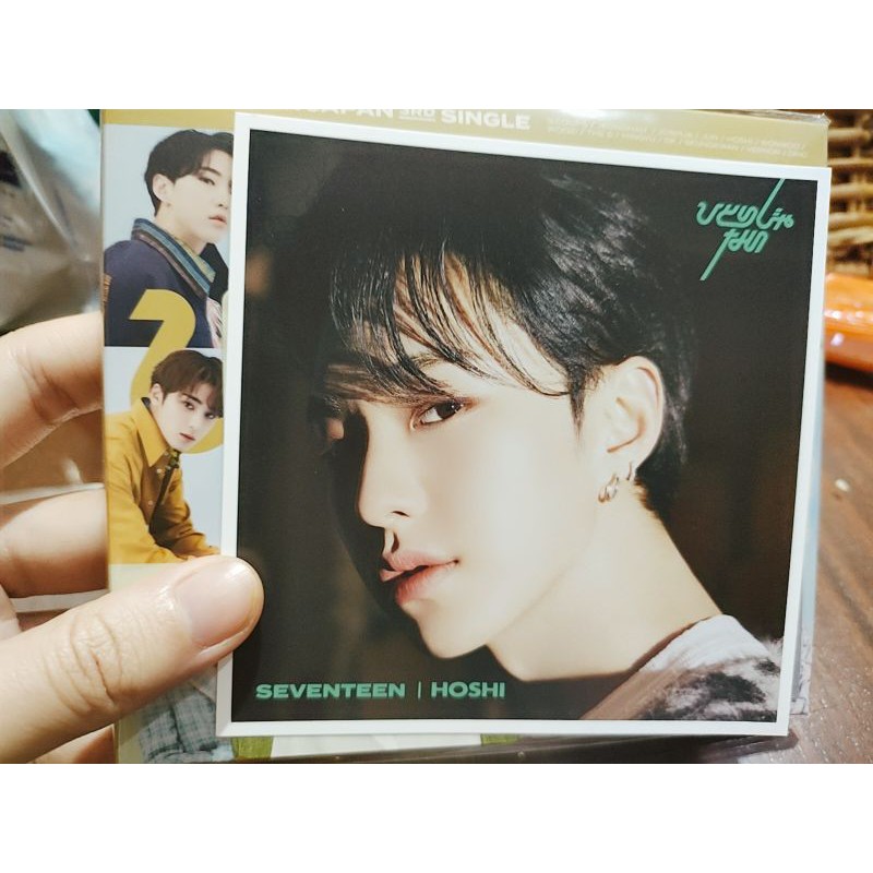 HOSHI HITORIJANAI HMV ENTRY CARD
