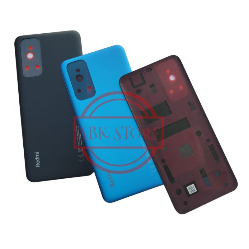 TUTUP BELAKANG BACKDOOR BACK CASING XIAOMI REDMI NOTE 11 / NOTE 11S COVER BATERAI BACKCOVER