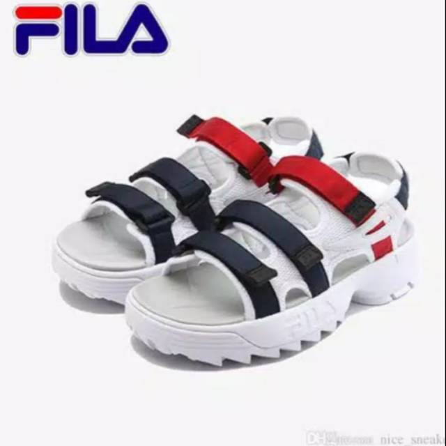 DANDAL FILA FASHION KOREA