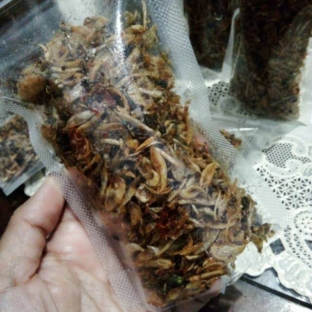 

Siwang (Terasi Bawang)