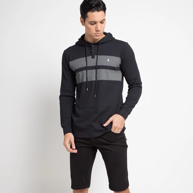 Volcom cester thermal sweater