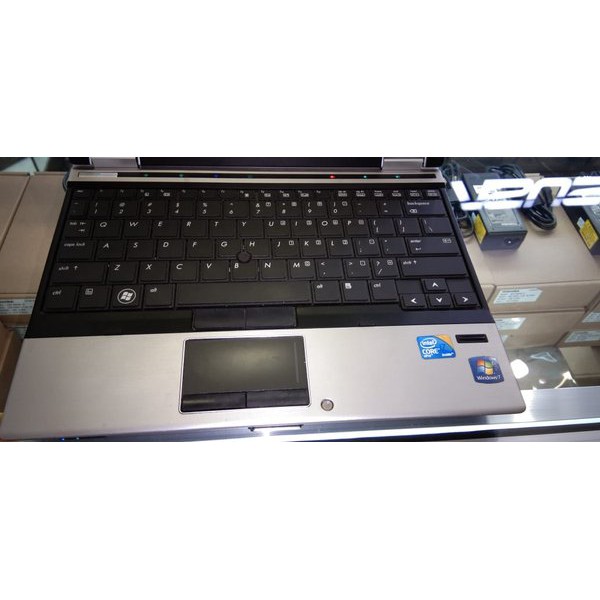 Laptop Hp 2540P CORE i7 4GB 500GB murah berkualitas