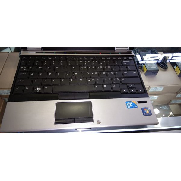 Laptop Hp 2570P CORE i7 4GB 500GB murah berkualitas