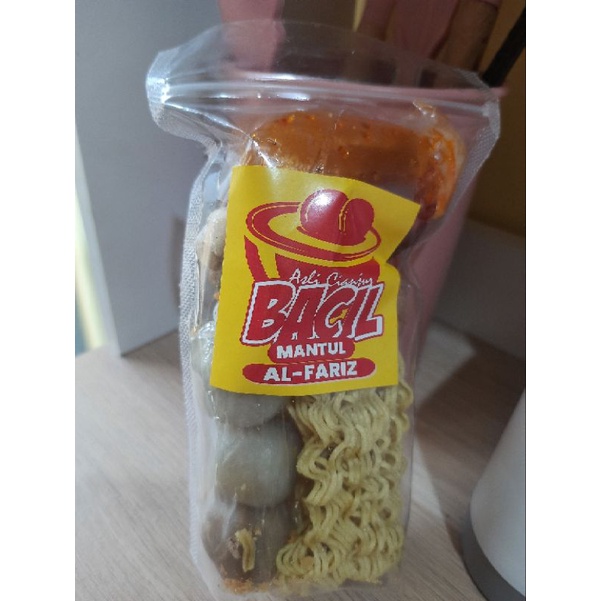 

Bacil mantul