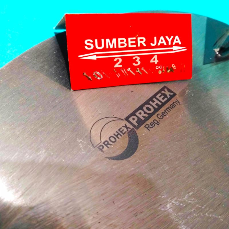 sendok semen 6 inch prohex / cetok prohex TERMURAH