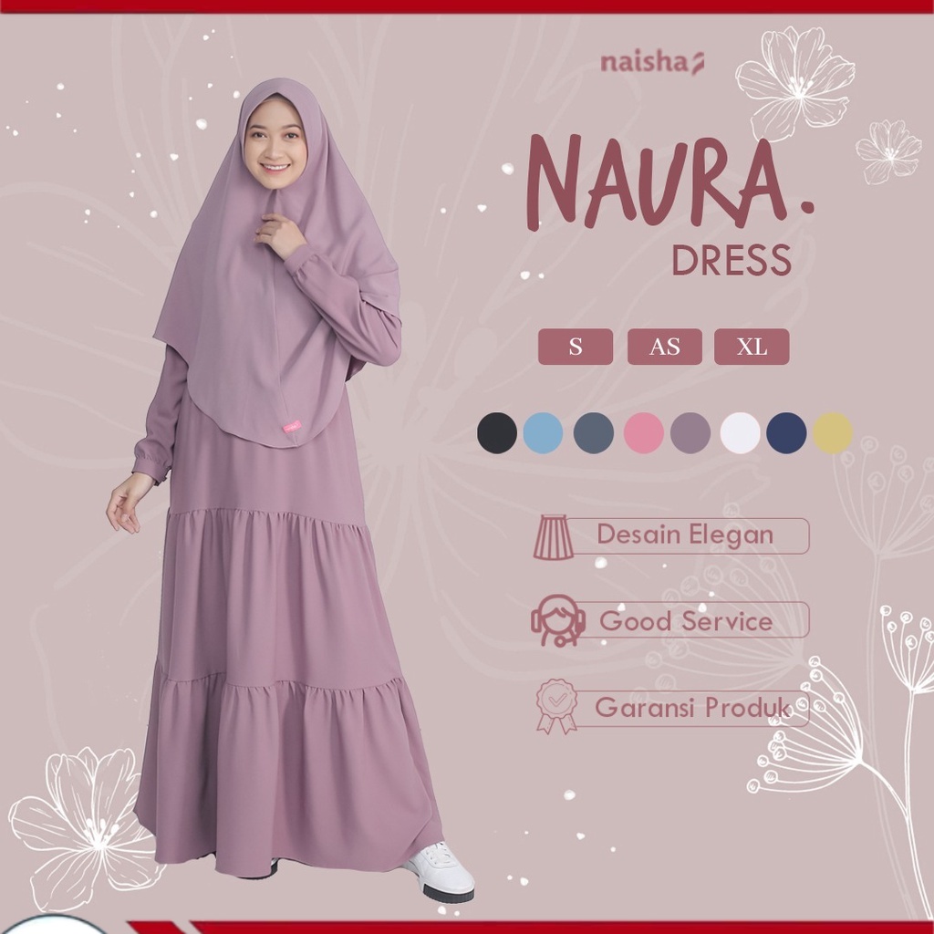 Gamis Naura