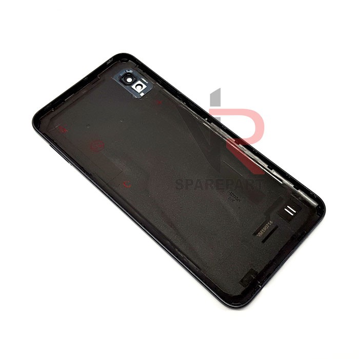 BACK COVER SAMSUNG A10 / A105 BACK DOOR / TUTUP BELAKANG