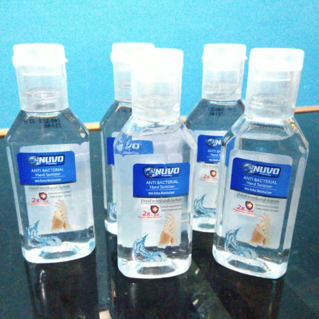 Hand sanitizer Nuvo 50 ml