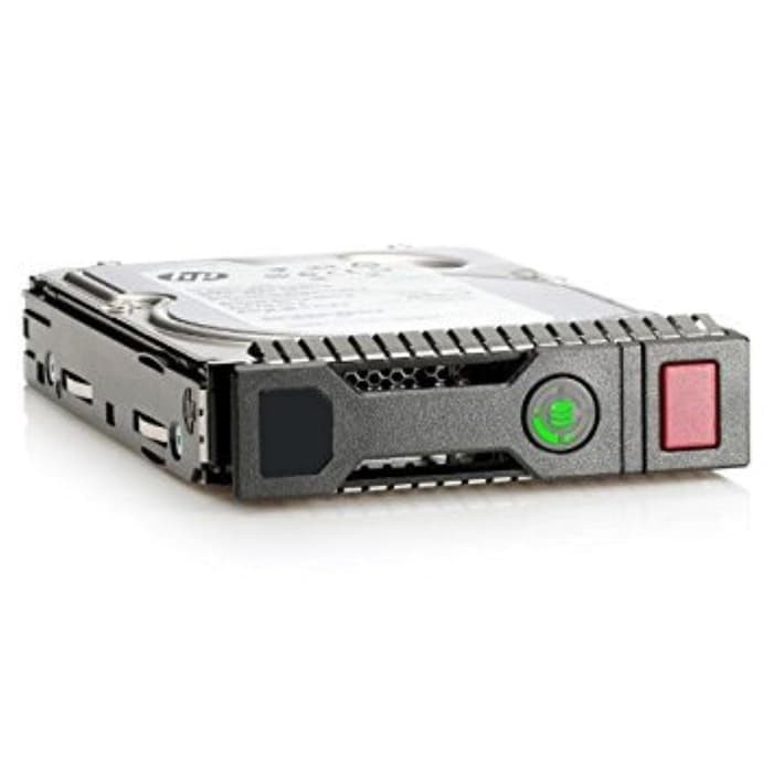 HPE 1TB 6G SATA 7.2K rpm LFF (3.5in) SC Midline (861691-B21)