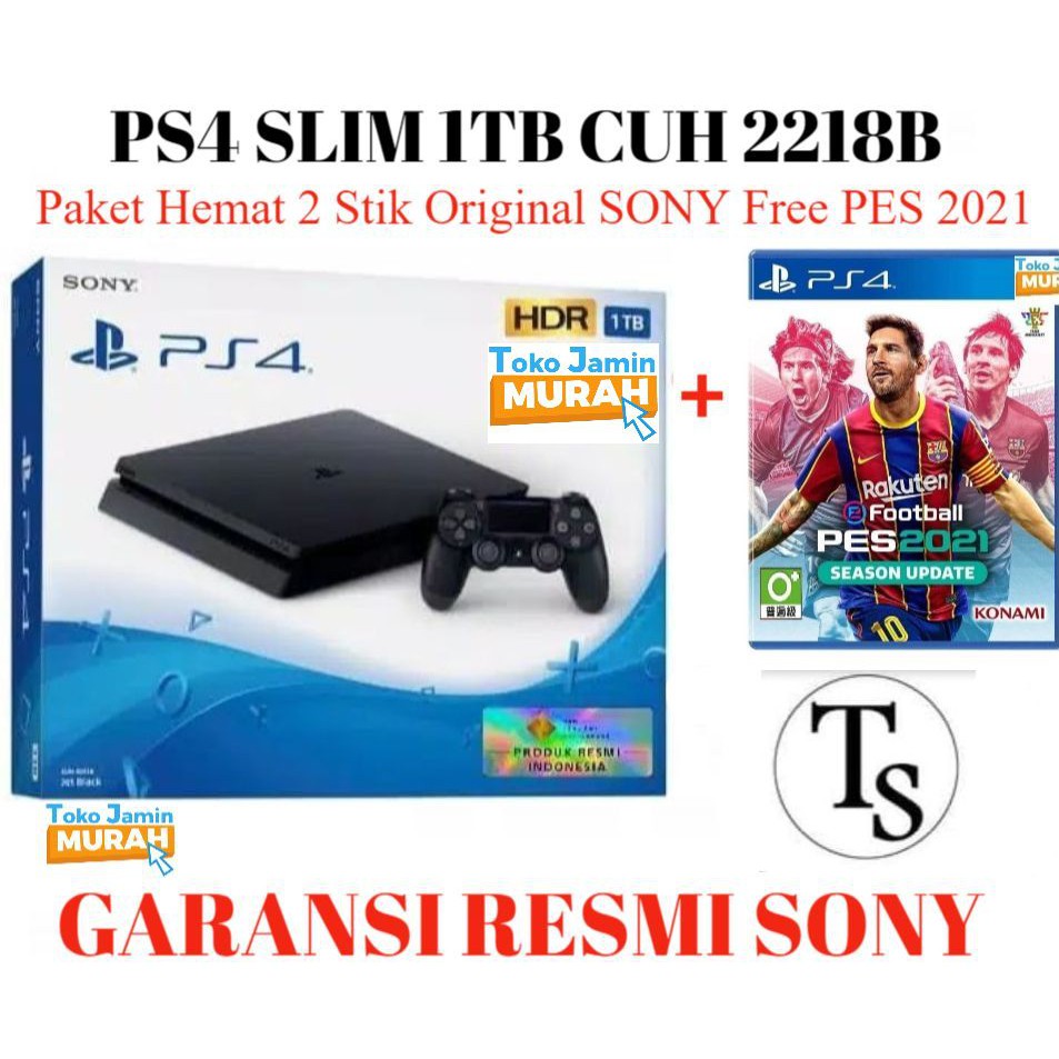 ps4 slim 1b