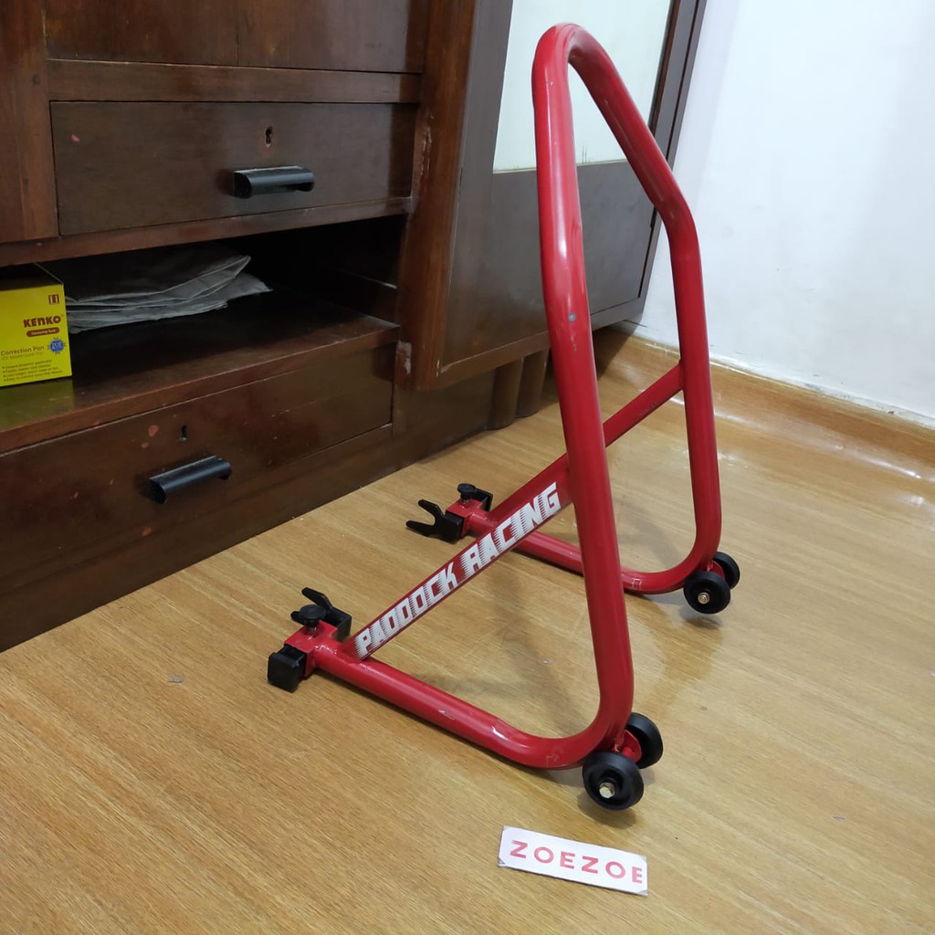 standar pedok belakang R15 Pedok racing belakang R15 standar paddock belakang R15