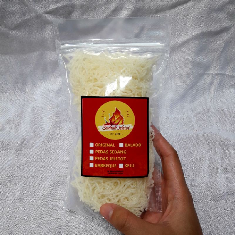 

Bihun Goreng (Mie Bihun)