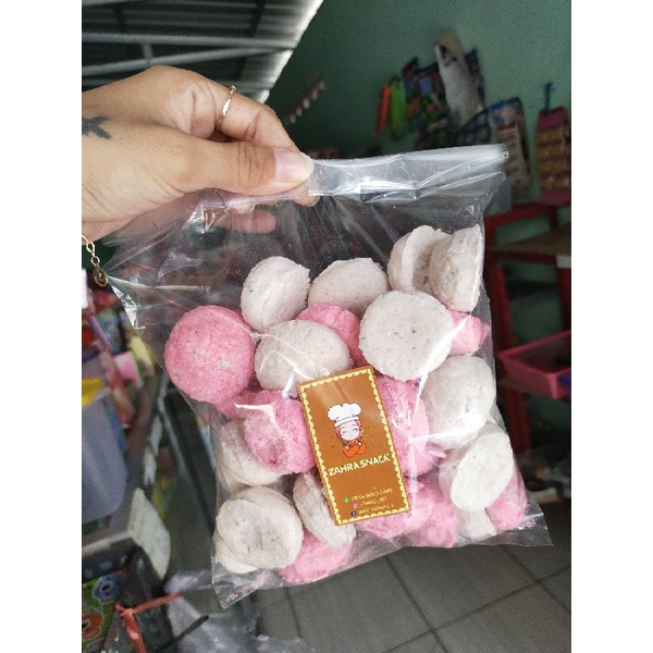 

BOLUMPRIT ZAHRA SNACK