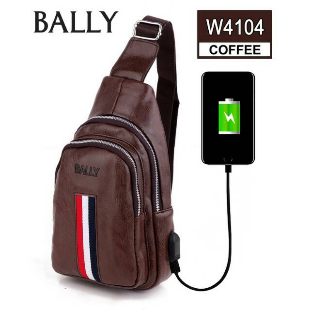 *Sling Bag Bally W4104*