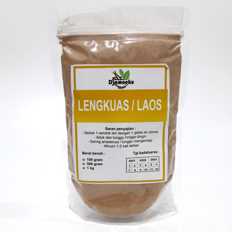

Lengkuas/Laos bubuk 100 gram