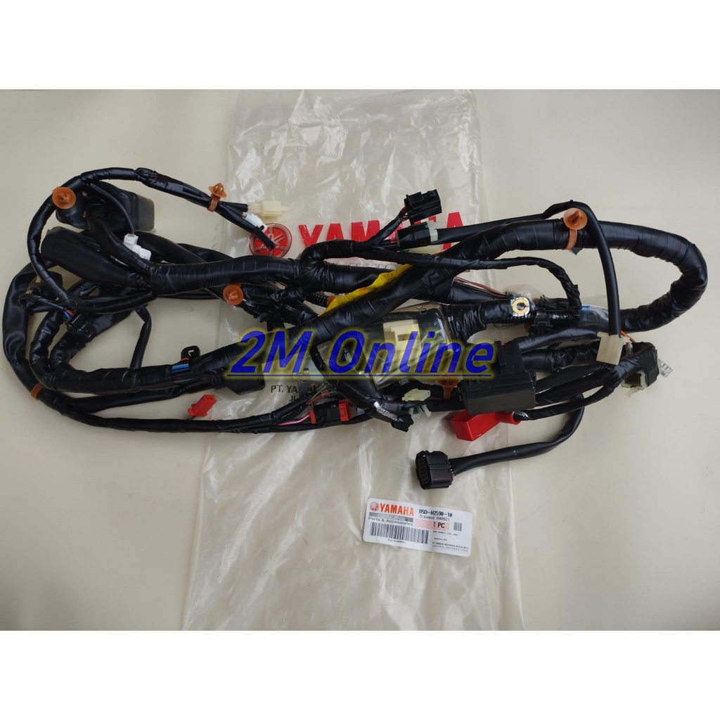 B5D-H2590-10 Wire Harness Kabel Body FreeGo S Ori YGP