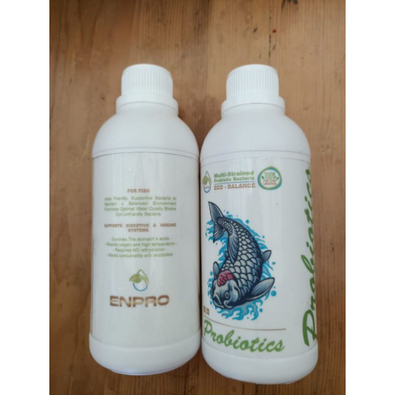 

Probiotik Enpro T17 500ml