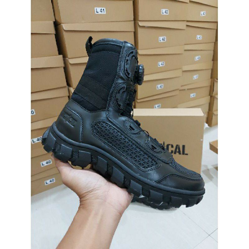 SEPATU PDL PARABELLUM TACTICAL LIBRA TALI PUTAR TERMURAH