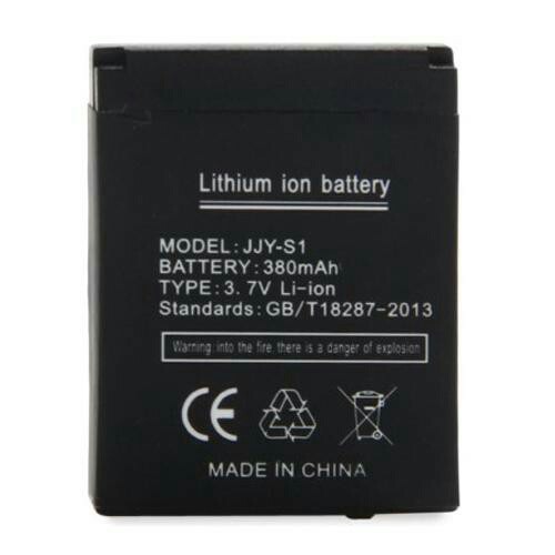 Baterai Cognos Smartwatch Battery DZ09