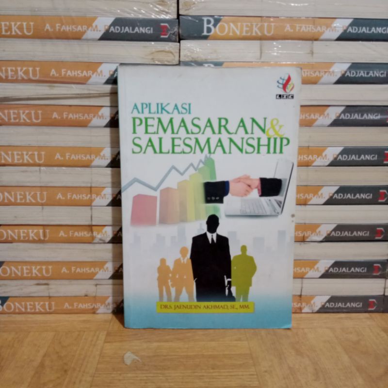 

BUKU ORIGINAL - APLIKASI PEMASARAN & SALESMANSHIP